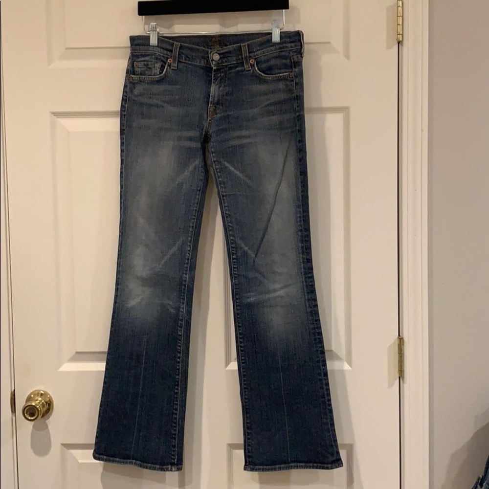 7 Blue Jeans